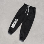 Dico Jogger Pants Black