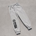 Dico Jogger Pants Gray