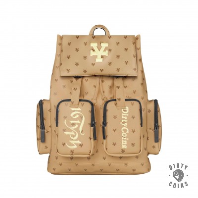 Dico Typh Backpack - Tan