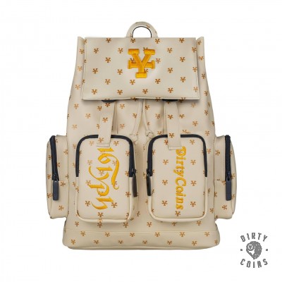 Dico Typh Backpack - Beige