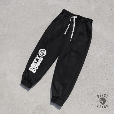 Dico Jogger Pants Black