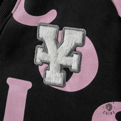 Dico Purple Cardigan