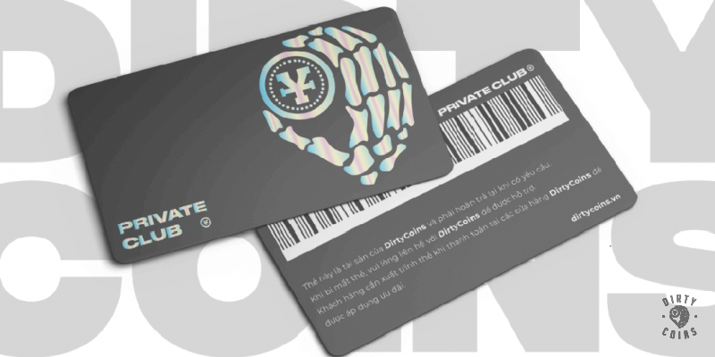 Chính sách thẻ thành viên