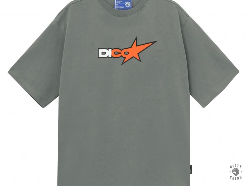 Dico Star Grey