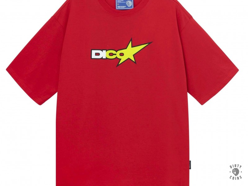 Dico Star Red