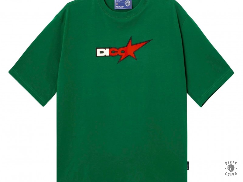 Dico Star Green