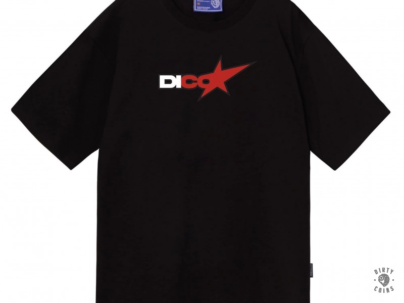 Dico Star Black
