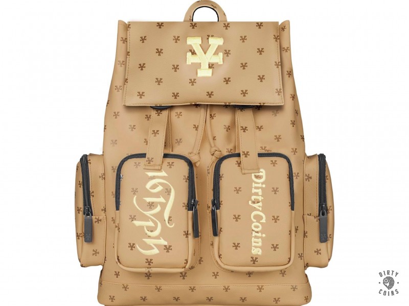 Dico Typh Backpack - Tan
