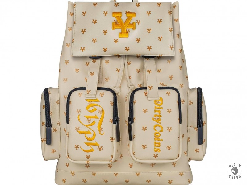 Dico Typh Backpack - Beige