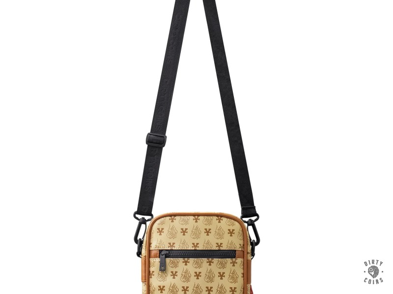 Dico Monogram Bag