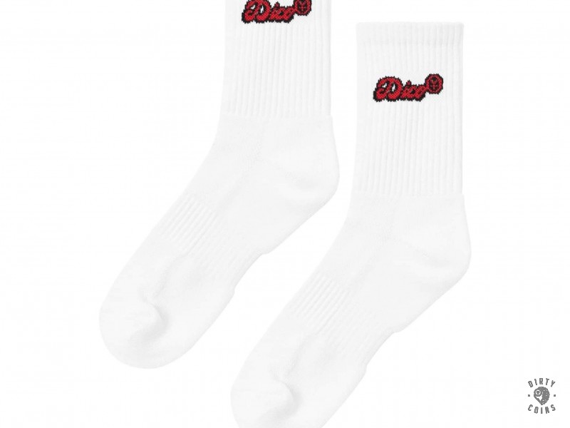 Dico Socks - Red