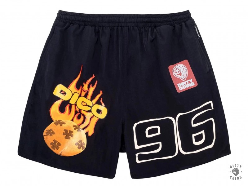 Dico Burn Shorts