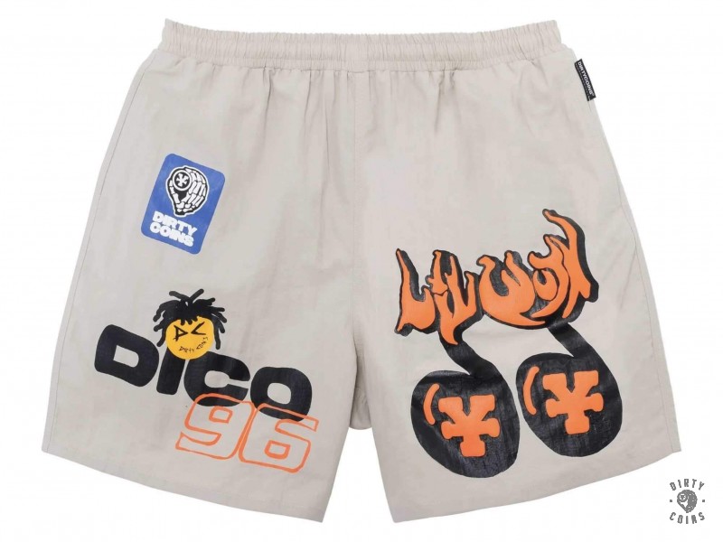 Dico Tonic Shorts