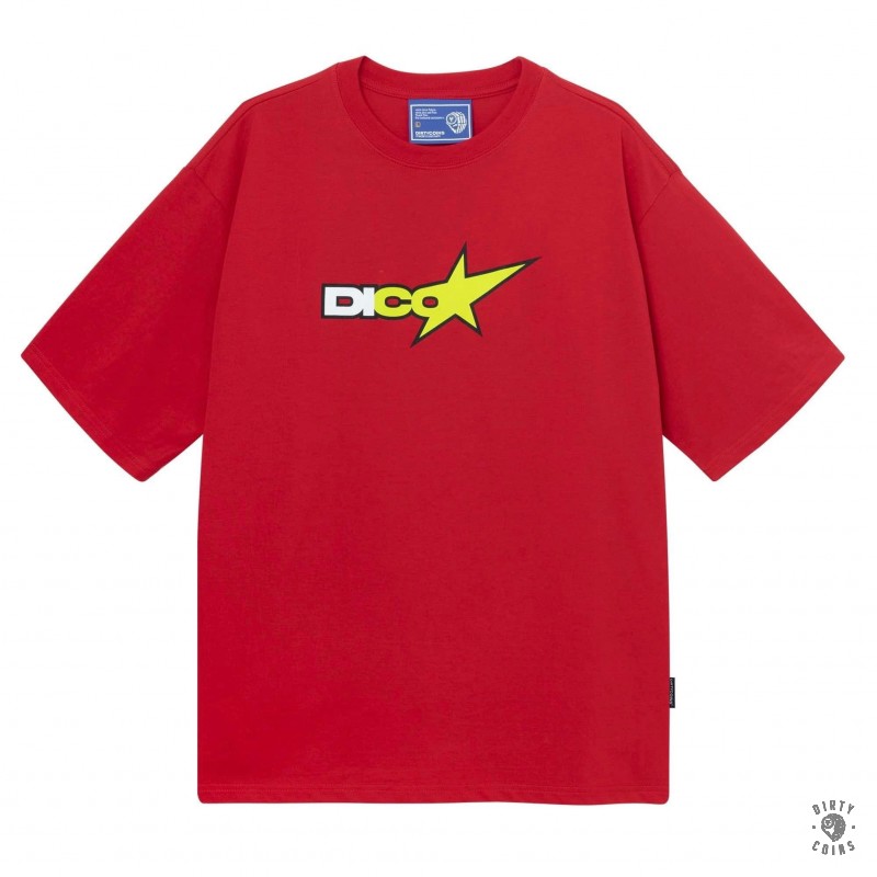 Dico Star Red
