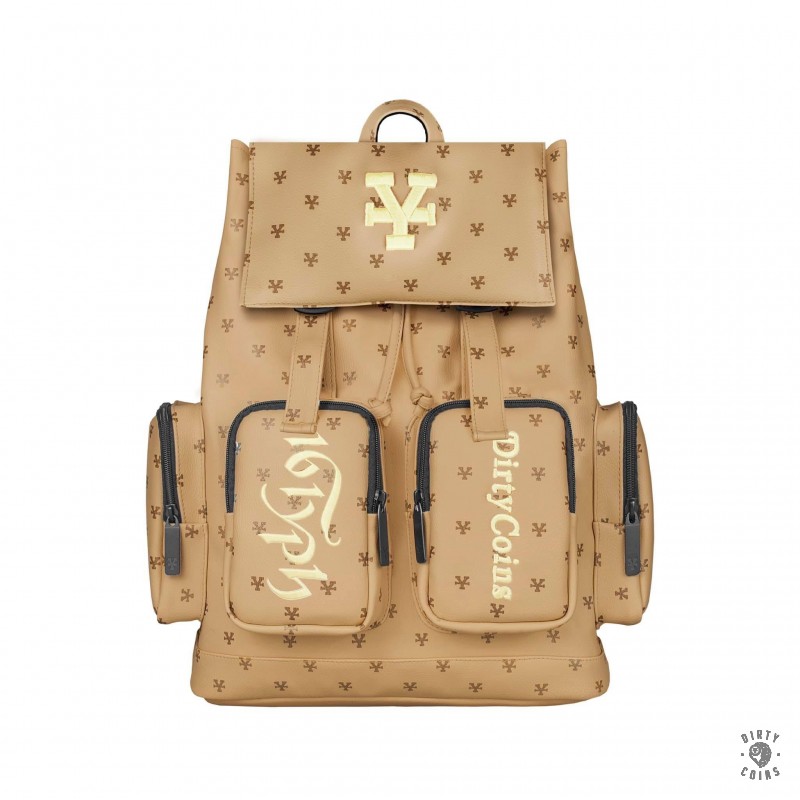 Dico Typh Backpack - Tan