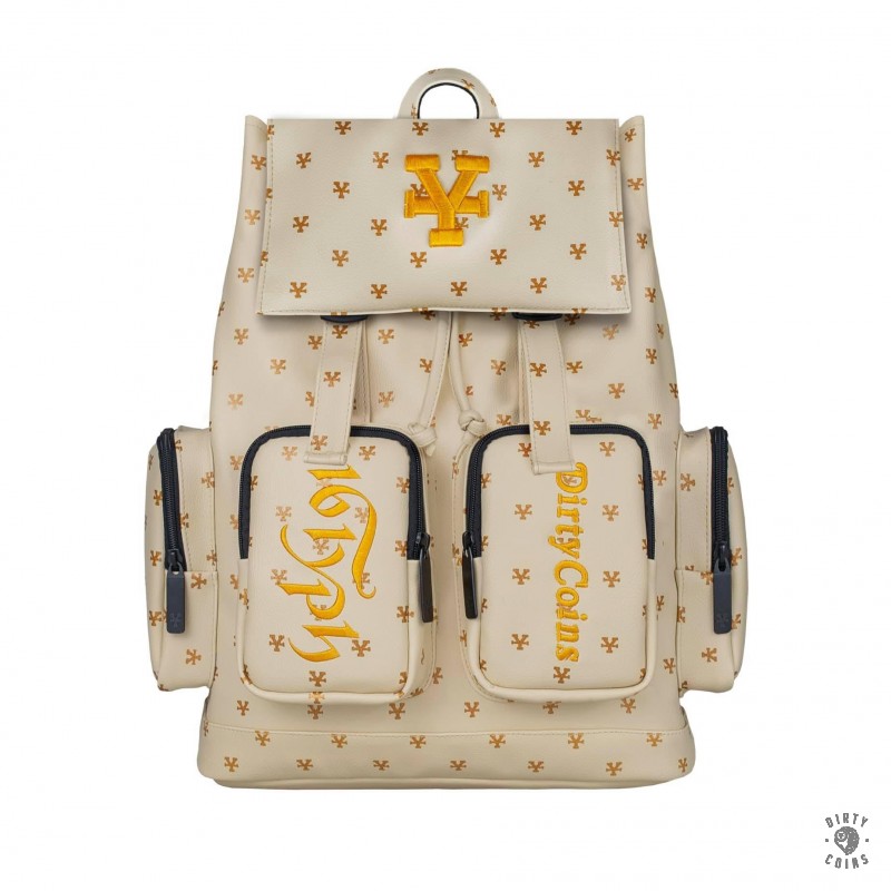 Dico Typh Backpack - Beige