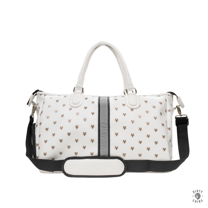 Dico Travel Bag - White