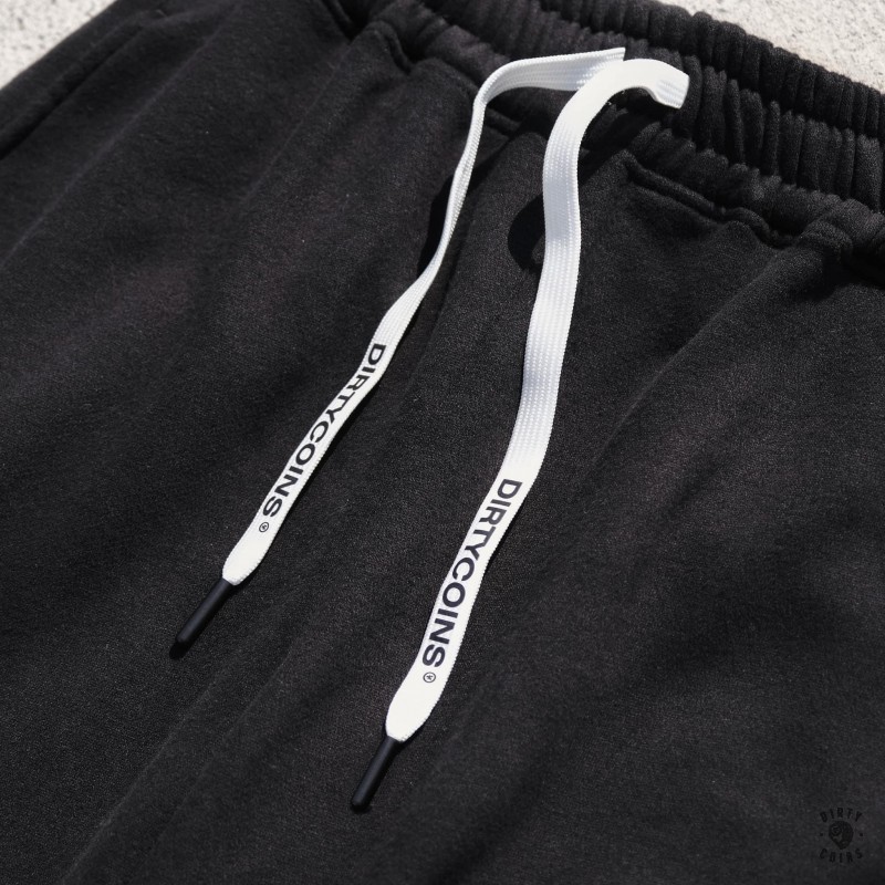 Dico Jogger Pants Black