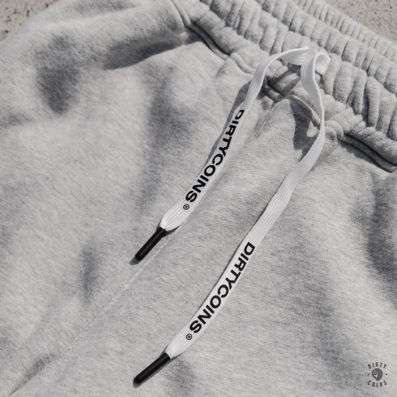 Dico Jogger Pants Gray