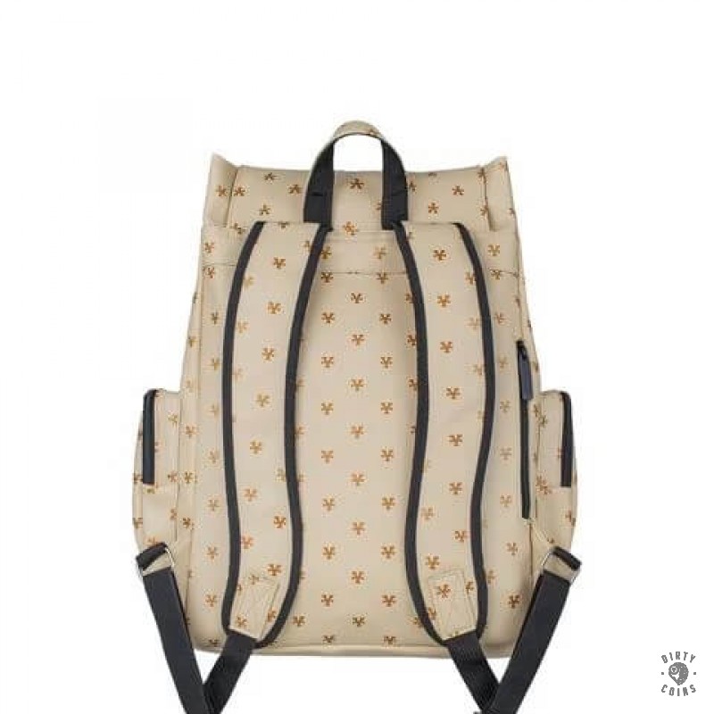 Dico Typh Backpack - Beige