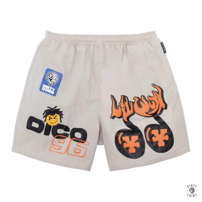 Dico Tonic Shorts